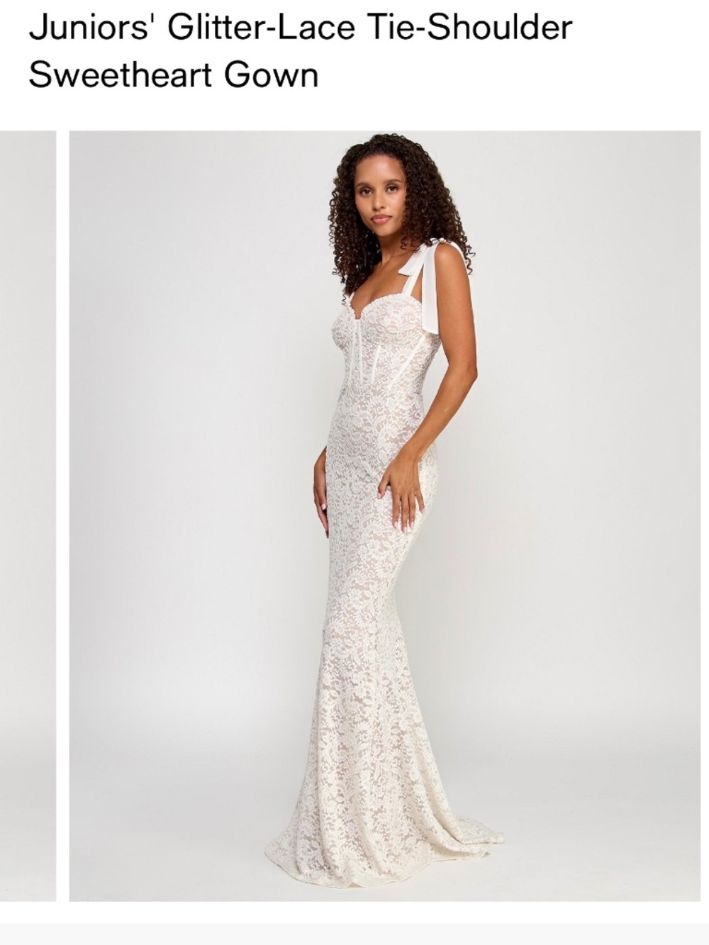 Lace Dress Formal
